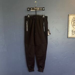 Stylish Black Jogger Pants for Men